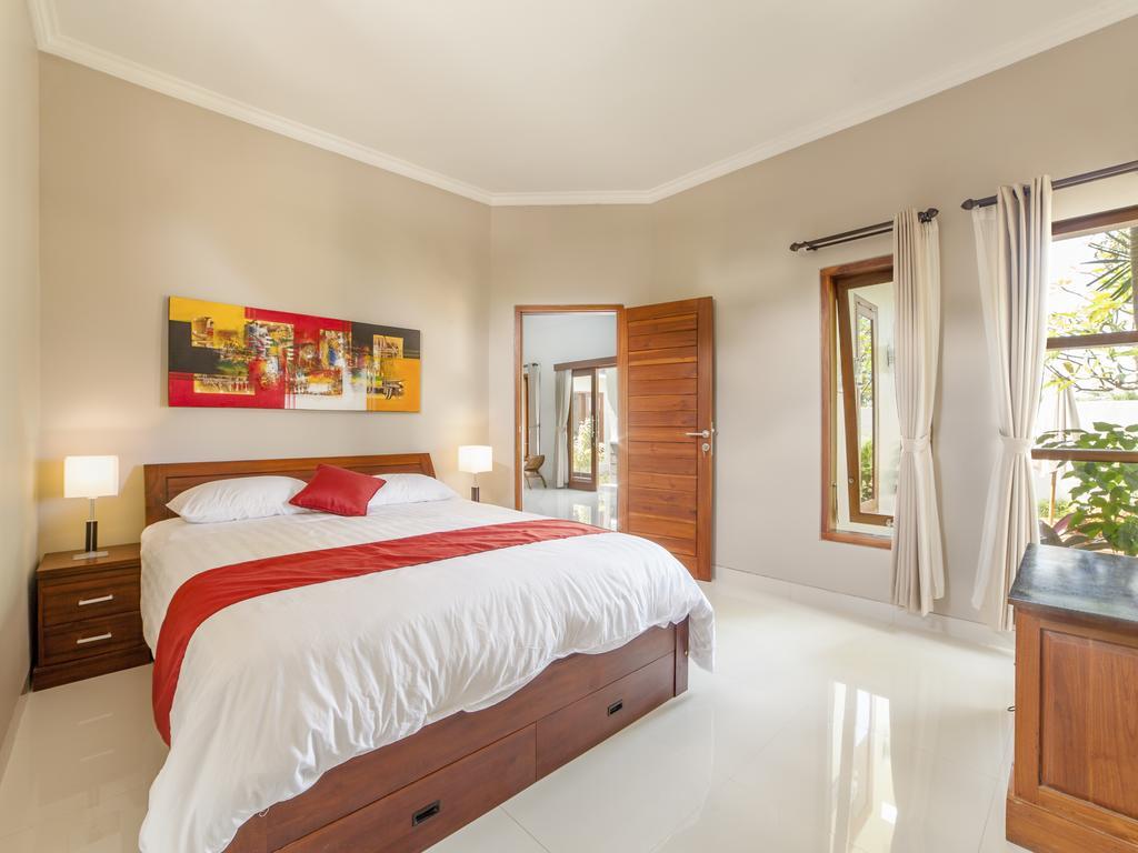 Villa Pantina Bali Унгасан Экстерьер фото