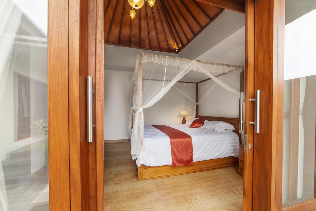 Villa Pantina Bali Унгасан Экстерьер фото
