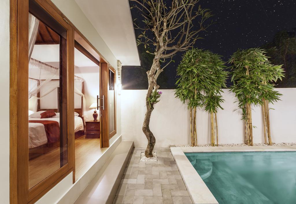 Villa Pantina Bali Унгасан Экстерьер фото