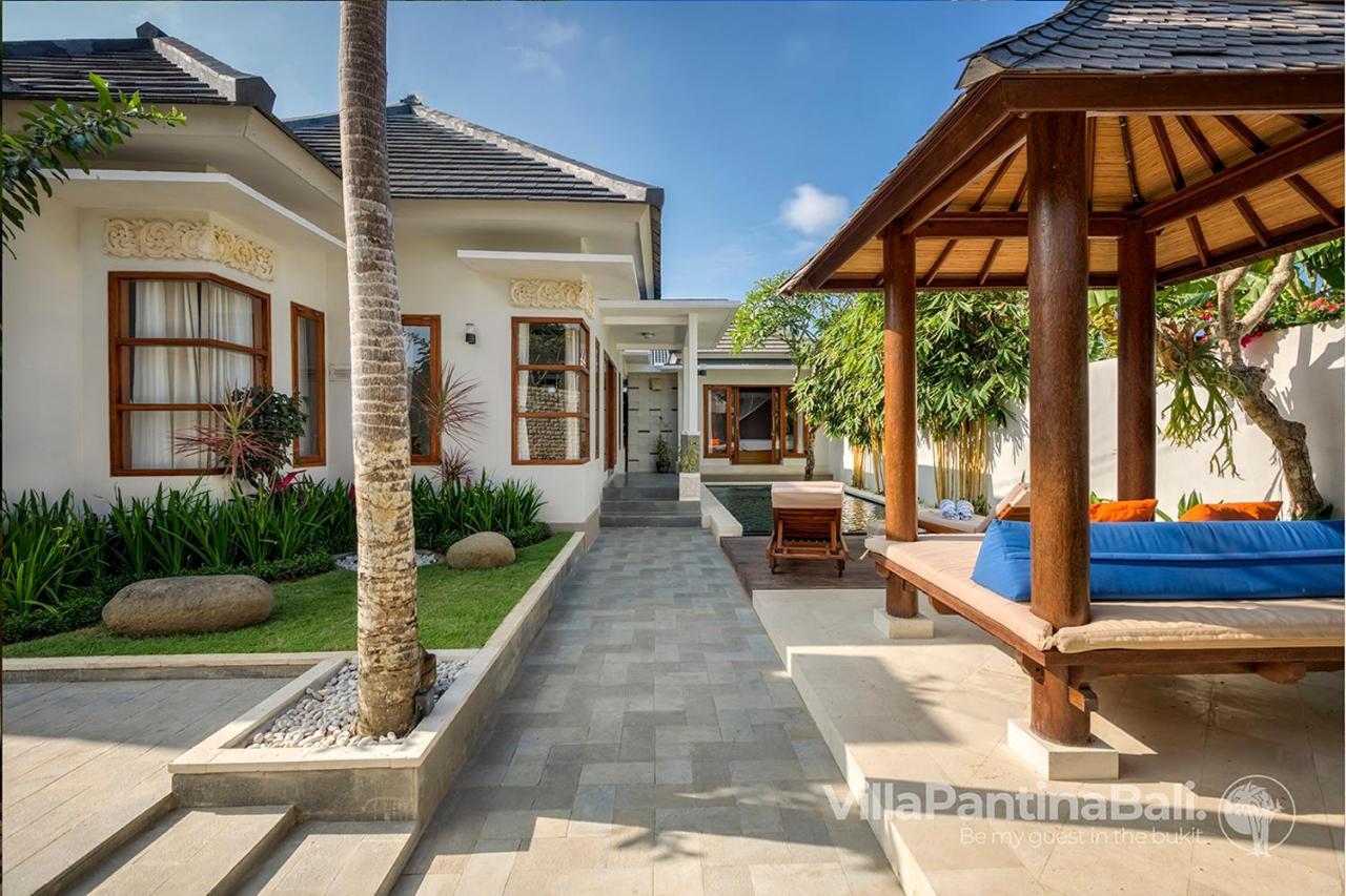 Villa Pantina Bali Унгасан Экстерьер фото
