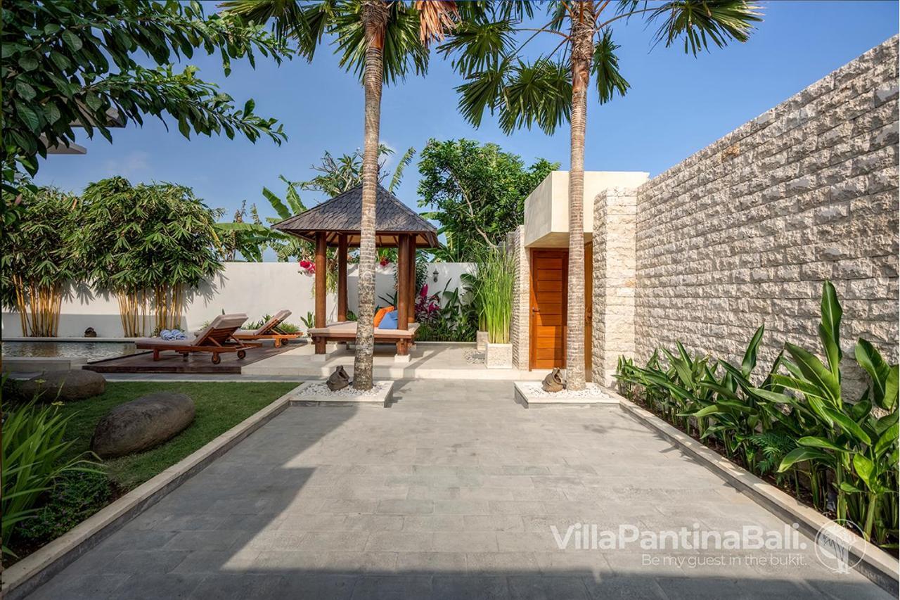 Villa Pantina Bali Унгасан Экстерьер фото