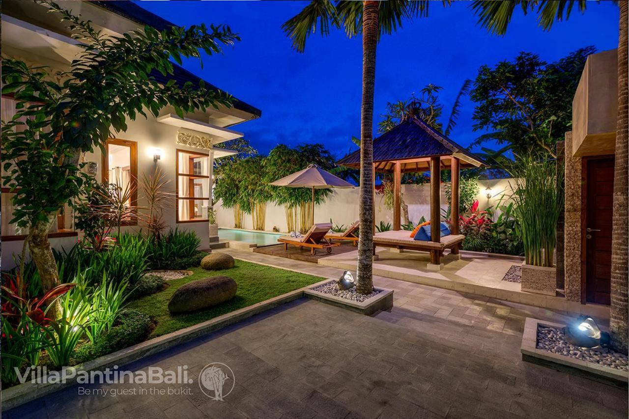 Villa Pantina Bali Унгасан Экстерьер фото