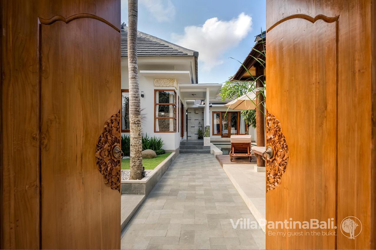 Villa Pantina Bali Унгасан Экстерьер фото