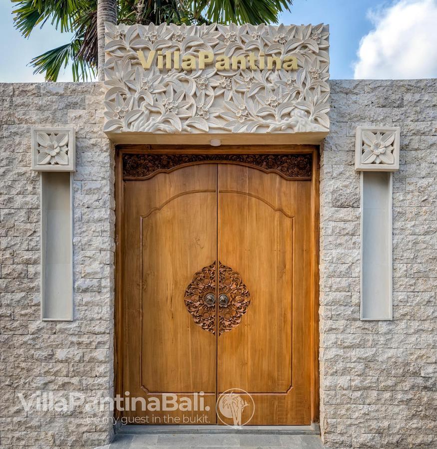 Villa Pantina Bali Унгасан Экстерьер фото