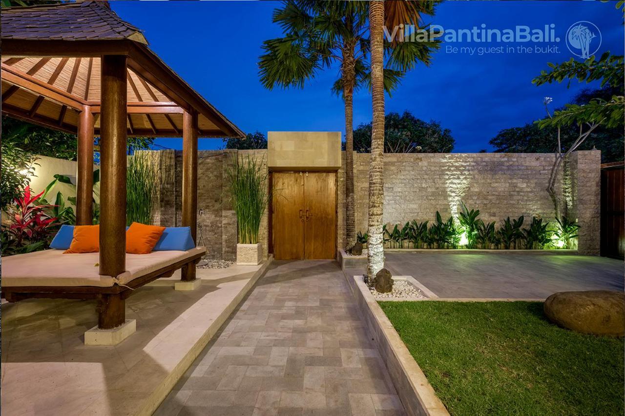Villa Pantina Bali Унгасан Экстерьер фото