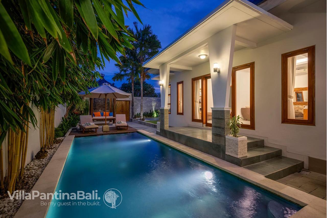 Villa Pantina Bali Унгасан Экстерьер фото